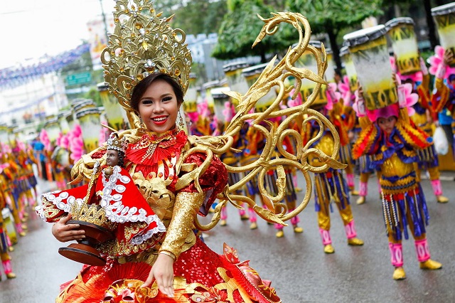 Top 7 lễ hội lôi cuốn du khách nhất ở đảo quốc Philippines