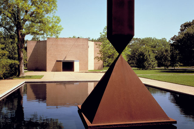 Nhà nguyện Rothko, công trình mang tính nghệ thuật ở Houston