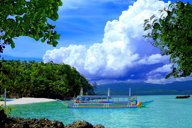 Boracay, thiên đường du lịch biển tuyệt vời ở Philippines